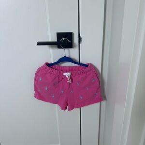 Polo girls shorts